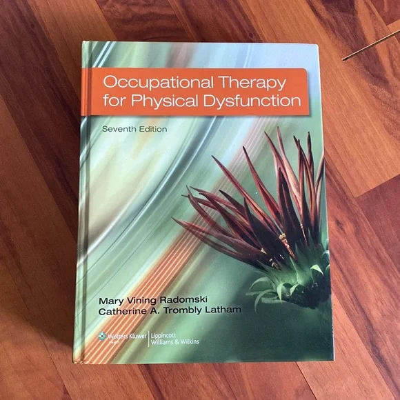 Occupational Therapy for Physical Dysfunction 7th edition - Picture 1 of 4